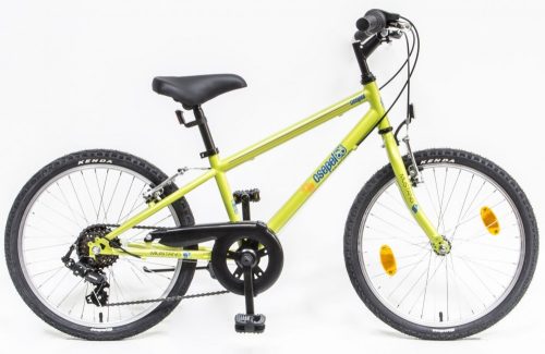 Csepel Mustang 20 gyermek kerékpár Zöld 2020
