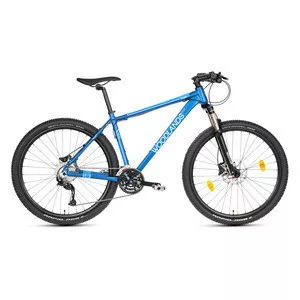Woodlands Pro 2.1 27,5 16,5" MTB kerékpár Matt kék