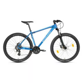 Woodlands Pro 1.1 27,5 MTB kerékpár 18" Matt kék