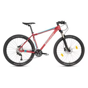 Woodlands Pro 2.1 27,5 18" MTB kerékpár Matt bordó