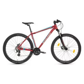 Woodlands Pro 2.1 29er MTB kerékpár 20" Matt bordó