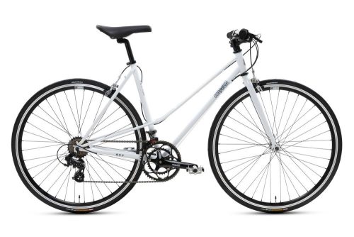 Csepel Torpedo 3* női 51cm fitness kerékpár Fehér