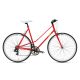 Csepel Torpedo 3* női 57cm fitness kerékpár Piros