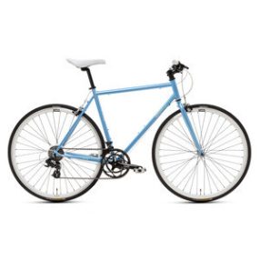 Csepel Torpedo 3* férfi kerékpár 54 cm Kék