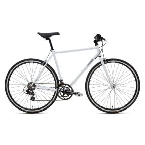 Csepel Torpedo 3* férfi kerékpár 54 cm Fehér