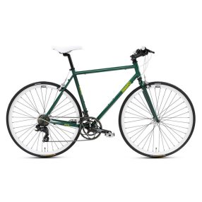 Csepel Torpedo 3* férfi kerékpár 57 cm Zöld