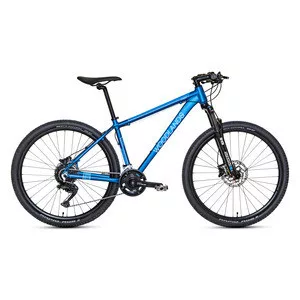 Woodlands Pro Cues 2.1 27.5 16" MTB kerékpár Matt kék