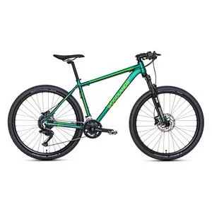 Woodlands Pro Cues 2.1 27.5 16" MTB kerékpár Matt zöld