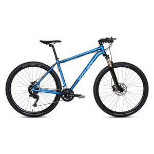 Woodlands Pro Cues 2.1 29er 20" MTB kerékpár Matt kék