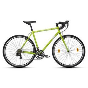 Csepel Rapid 3* 2025 51 cm országúti kerékpár zöld