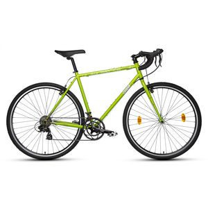 Csepel Rapid 3* 2025 59 cm országúti kerékpár zöld