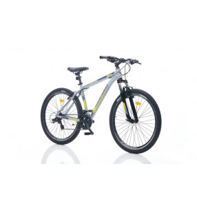   Corelli Via 1.0 MTB könnyűvázas gyerek kerékpár 15" Szürke