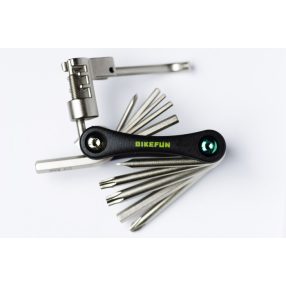 BikeFun Gadget 12 mini szerszámkészlet