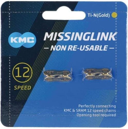 KMC Missing Link 12S (2db) patentszem