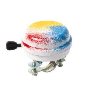 Koliken csengő fröcskölt