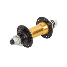 Assess gyorszáras 36L első agy barna