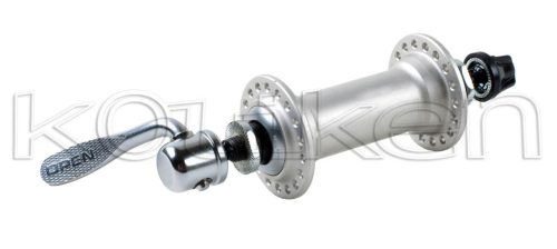 Koliken alu első agy 36L