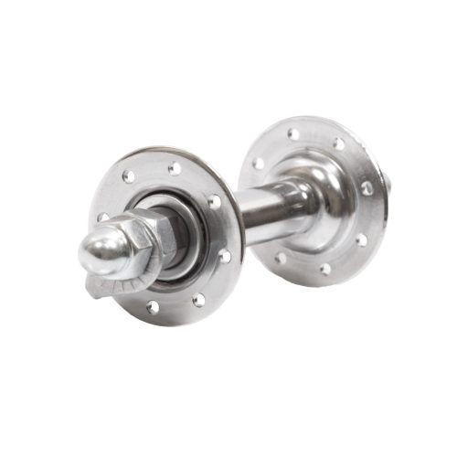 Koliken Assess 16L acél első agy