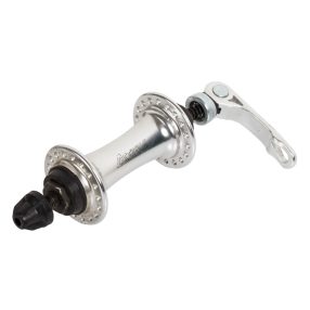 Koliken MTB. Első agy 36ly csapággyal,gyorszáras