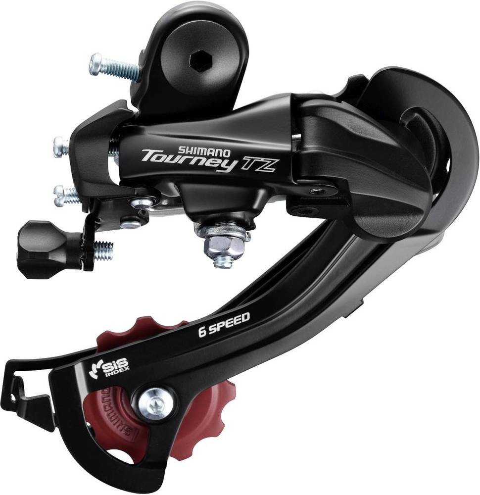 derailleur shimano tourney sis decathlon