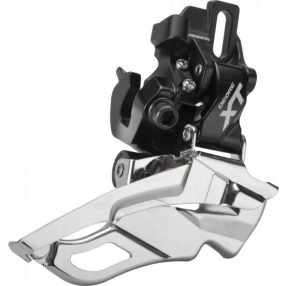 Shimano Deore XT FD-M781-D első váltó