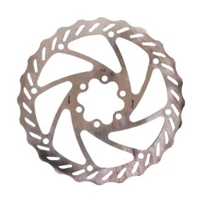 Féktárcsa mechanikus 160mm