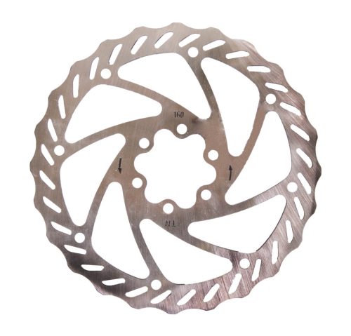 Féktárcsa mechanikus 160mm