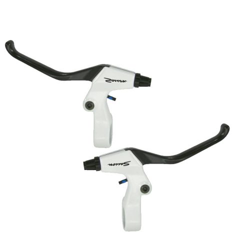 Saccon Leva City canti fékkar párban fekete-fehér