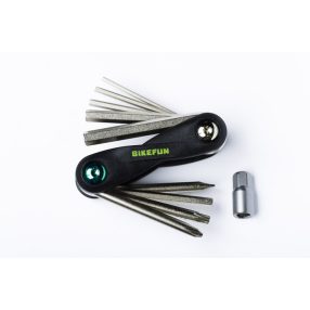 BikeFun Gadget 10 mini szerszámkészlet