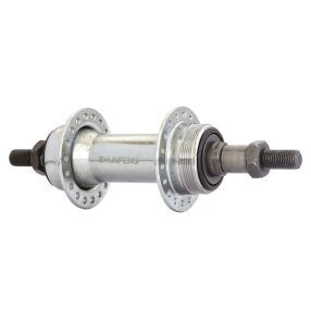 Hátsó agy MTB 28 ly