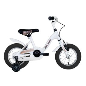 Koliken Lindo 12 gyermek kerékpár fehér