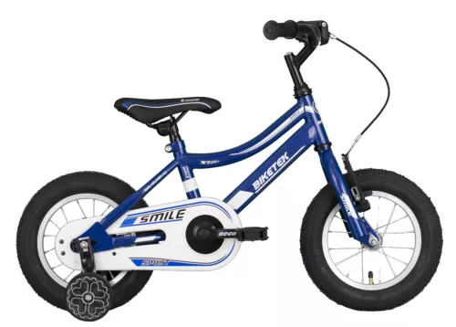 Biketek Smile 12 gyerek kerékpár Kék