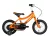 Biketek Smile 12 gyerek kerékpár Narancs