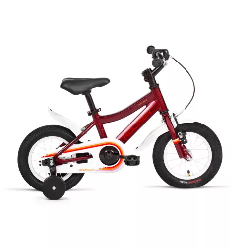 Koliken Airblaze 12" alu bordó