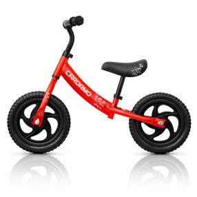 Cardamo futóbicikli Piros