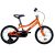 Biketek Smile fiú 16 gyermek kerékpár narancs
