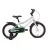 Koliken Airblaze 16" alu ezüst