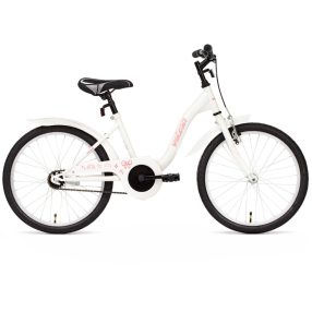 Koliken Velzen 20 gyerek kerékpár Fehér