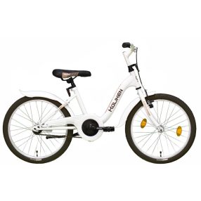 Koliken Lindo 20 gyermek kerékpár fehér