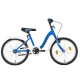 Koliken Lindo 20 gyermek kerékpár kék