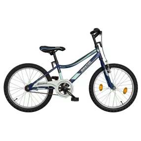 Biketek Smile fiú 20 gyerek kerékpár Kék