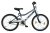 Biketek Smile fiú 20 gyermek kerékpár kék