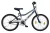 Biketek Smile fiú 20 gyerek kerékpár Kék
