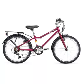Koliken Touring 20" alu Bordó