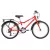 Koliken Touring 20" alu Piros