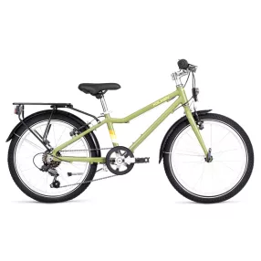 Koliken Touring 20" alu Zöld