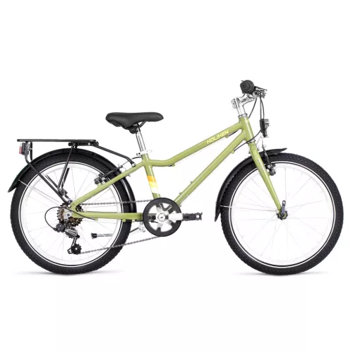 Koliken Touring 20" alu Zöld