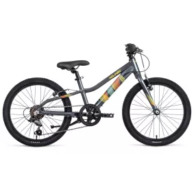 Koliken Hard 20" alu grafit