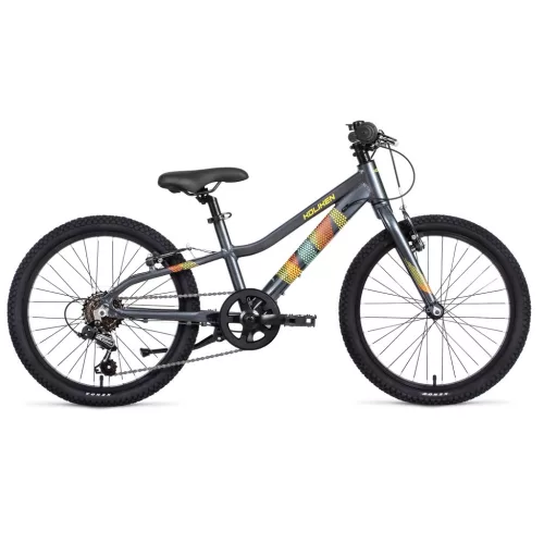 Koliken Hard 20" alu grafit