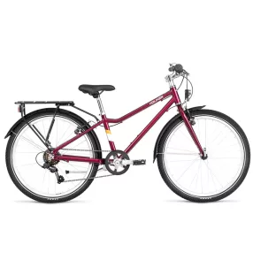 Koliken Touring 24" alu Bordó